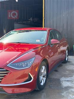 هیۆندای سۆناتا